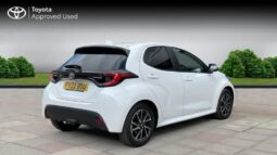Used Toyota Yaris 1.5 VVT-h Design E-CVT Euro 6 (s/s) 5dr full