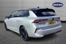 Used Vauxhall Astra 1.5 Turbo D GS Sports Tourer Auto Euro 6 (s/s) 5dr full