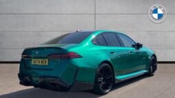 Used BMW M5 M5 Saloon full