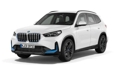 Used BMW Ix1 30 66.5kWh M Sport Auto xDrive 5dr (22kW Charger)