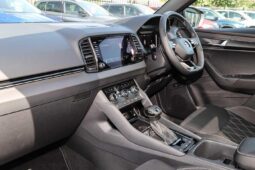 Used Skoda KAROQ SUV 1.5 TSI (150ps) SportLine ACT DSG full
