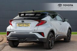 Used Toyota C-HR 2.0 VVT-h GR SPORT CVT Euro 6 (s/s) 5dr full