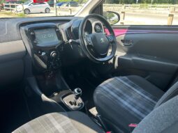 Used Peugeot 108 1.0 Allure 2 Tronic Euro 6 5dr full