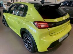 Used Peugeot 208 1.2 PureTech GT Euro 6 (s/s) 5dr full
