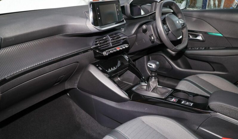 Used Peugeot 208 1.2 PureTech Allure Premium + Euro 6 (s/s) 5dr full