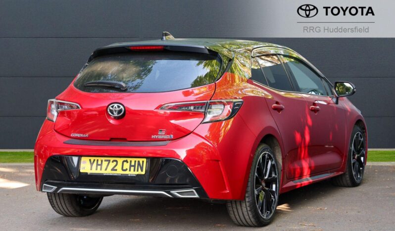 Used Toyota Corolla 1.8 VVT-h GR SPORT CVT Euro 6 (s/s) 5dr full