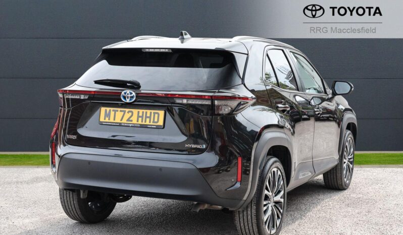 Used Toyota Yaris Cross 1.5 VVT-h Excel E-CVT Euro 6 (s/s) 5dr full