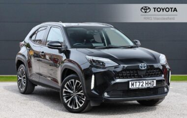 Used Toyota Yaris Cross 1.5 VVT-h Excel E-CVT Euro 6 (s/s) 5dr