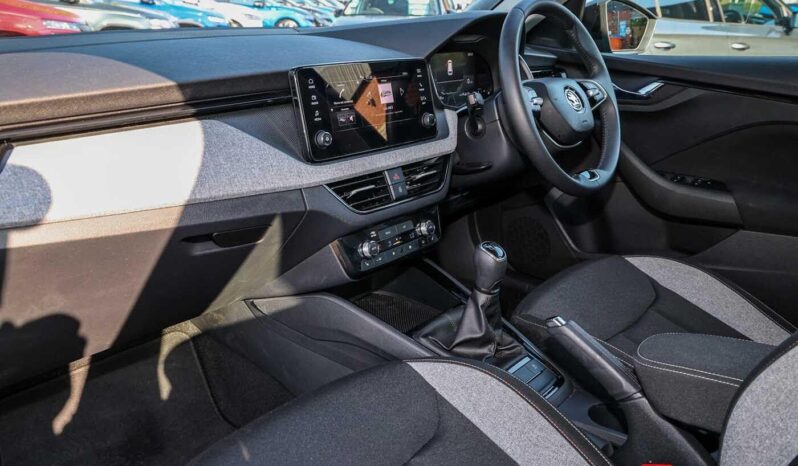 Used Skoda KAMIQ 1.5 TSI SE 5dr full