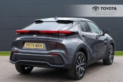 Used Toyota C-HR 2.0 VVT-h 13.6 kWh Design CVT Euro 6 (s/s) 5dr full