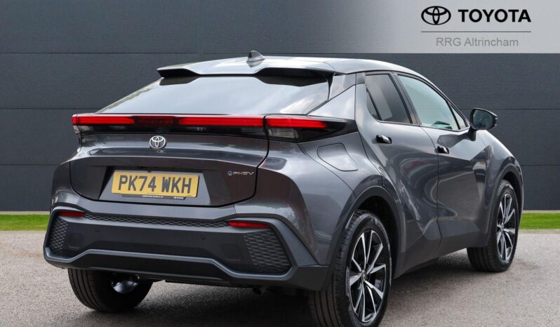 Used Toyota C-HR 2.0 VVT-h 13.6 kWh Design CVT Euro 6 (s/s) 5dr full