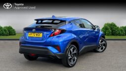 Used Toyota CHR 1.8 VVT-h Design CVT Euro 6 (s/s) 5dr full