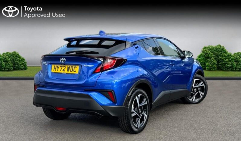 Used Toyota CHR 1.8 VVT-h Design CVT Euro 6 (s/s) 5dr full