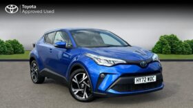 Used Toyota CHR 1.8 VVT-h Design CVT Euro 6 (s/s) 5dr