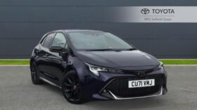 Used Toyota Corolla 1.8 VVT-h GR SPORT CVT Euro 6 (s/s) 5dr