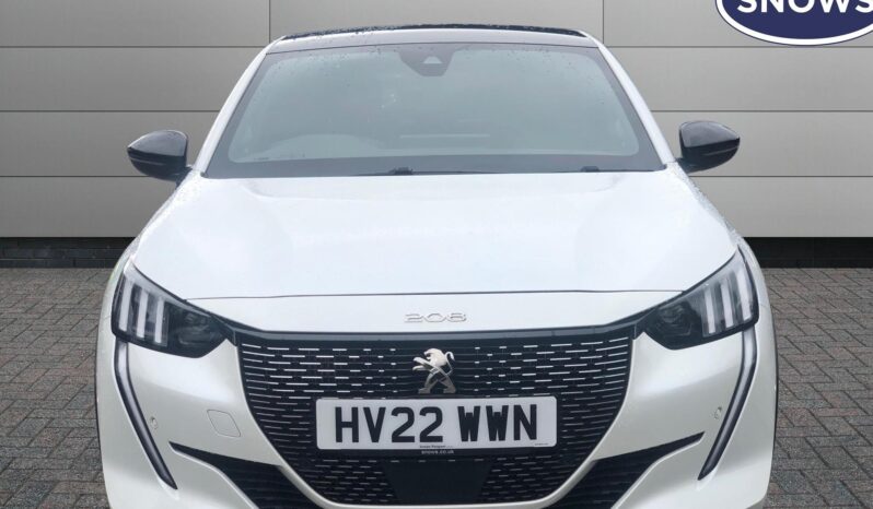 Used Peugeot 208 1.2 PureTech GT EAT Euro 6 (s/s) 5dr full