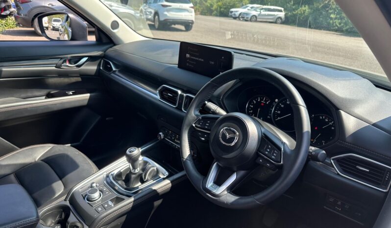 Used Mazda CX-5 2.0 e-SKYACTIV G MHEV Exclusive-Line Euro 6 (s/s) 5dr full