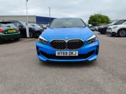 Used BMW 1 Series 2.0 M135i Auto xDrive Euro 6 (s/s) 5dr full
