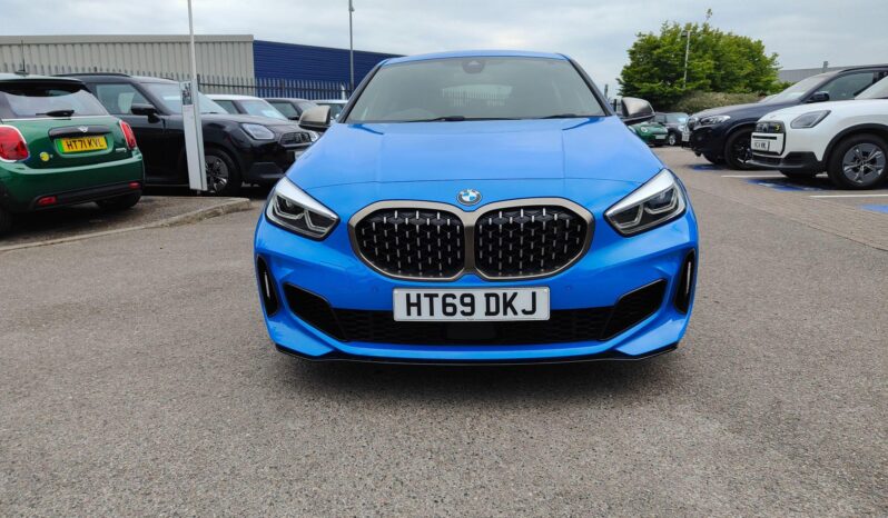 Used BMW 1 Series 2.0 M135i Auto xDrive Euro 6 (s/s) 5dr full