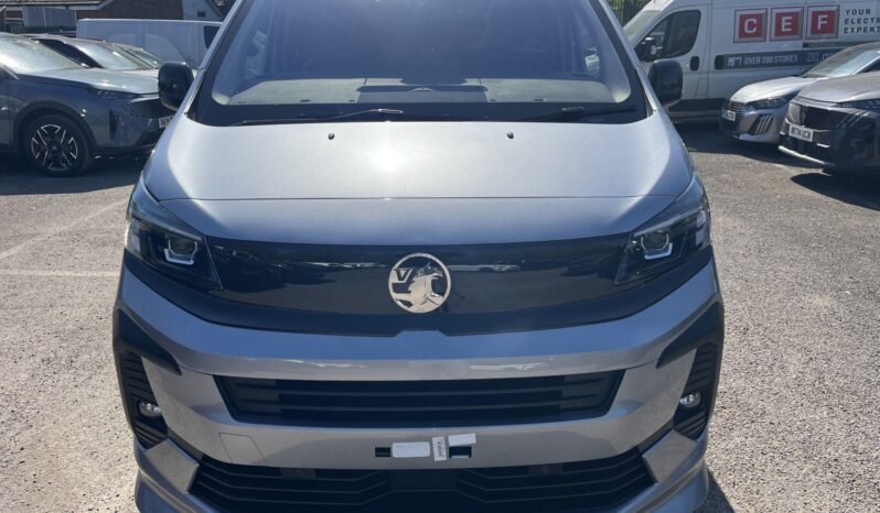 Used Vauxhall Vivaro 2.0 Turbo D 3100 GS SWB H1 Euro 6 6dr full