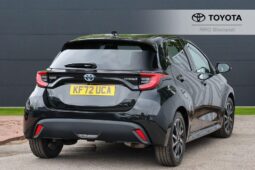 Used Toyota Yaris 1.5 VVT-h Design E-CVT Euro 6 (s/s) 5dr full