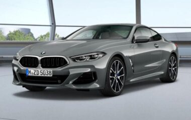 Used BMW 8 Series 3.0 840i M Sport Steptronic Euro 6 (s/s) 2dr