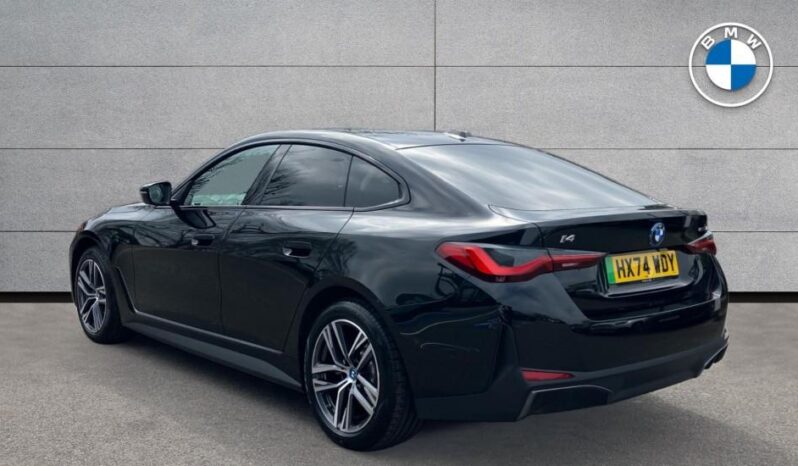Used BMW i4 i4 eDrive35 Sport full