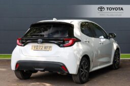 Used Toyota Yaris 1.5 VVT-h Design E-CVT Euro 6 (s/s) 5dr full