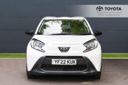Used Toyota Aygo X 1.0 VVT-i Pure Euro 6 (s/s) 5dr full