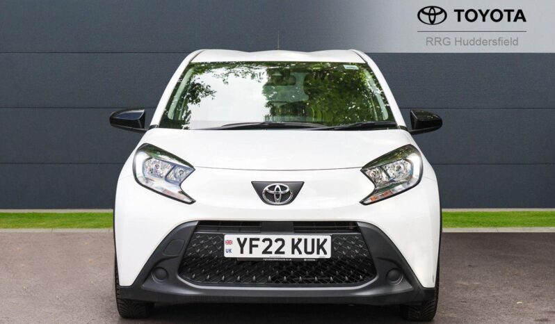Used Toyota Aygo X 1.0 VVT-i Pure Euro 6 (s/s) 5dr full