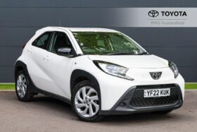 Used Toyota Aygo X 1.0 VVT-i Pure Euro 6 (s/s) 5dr