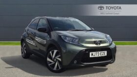 Used Toyota Aygo X 1.0 VVT-i Edge Euro 6 (s/s) 5dr