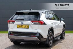 Used Toyota RAV4 2.5 VVT-h Dynamic CVT 4WD Euro 6 (s/s) 5dr full