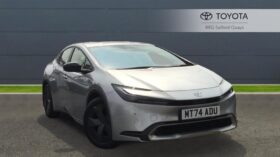 Used Toyota Prius 2.0 13.6 kWh Design CVT Euro 6 (s/s) 5dr