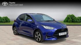 Used Toyota Yaris 1.5 VVT-h Design E-CVT Euro 6 (s/s) 5dr