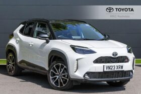 Used Toyota Yaris Cross 1.5 VVT-h GR SPORT E-CVT Euro 6 (s/s) 5dr