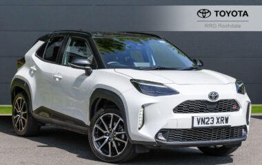 Used Toyota Yaris Cross 1.5 VVT-h GR SPORT E-CVT Euro 6 (s/s) 5dr