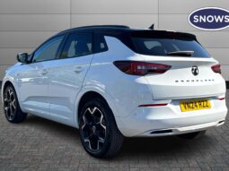 Used Vauxhall Grandland 1.2 Turbo Ultimate Euro 6 (s/s) 5dr full