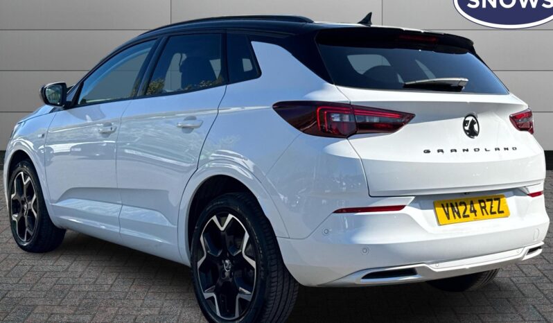 Used Vauxhall Grandland 1.2 Turbo Ultimate Euro 6 (s/s) 5dr full