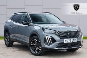 Used Peugeot 2008 1.2 PureTech GT EAT Euro 6 (s/s) 5dr