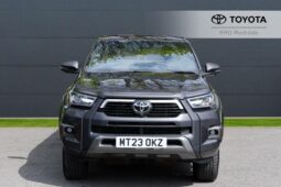 Used Toyota Hilux 2.8 D-4D Invincible X Auto 4WD Euro 6 (s/s) 4dr full