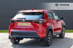 Used Toyota Yaris Cross 1.5 VVT-h Design E-CVT Euro 6 (s/s) 5dr full