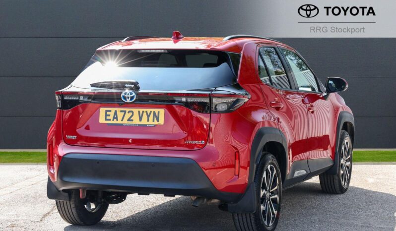 Used Toyota Yaris Cross 1.5 VVT-h Design E-CVT Euro 6 (s/s) 5dr full