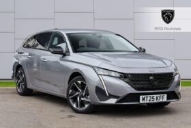 Used Peugeot 308 1.2 PureTech Allure Premium EAT Euro 6 (s/s) 5dr