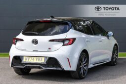 Used Toyota Corolla 2.0 VVT-h GR SPORT CVT Euro 6 (s/s) 5dr full