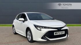 Used Toyota Corolla 1.8 VVT-h Icon CVT Euro 6 (s/s) 5dr