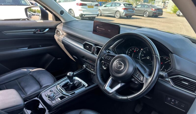 Used Mazda CX-5 2.0 SKYACTIV-G Sport Euro 6 (s/s) 5dr full