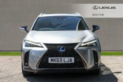 Used Lexus UX 2.0 250h F Sport E-CVT E-FOUR Euro 6 (s/s) 5dr full
