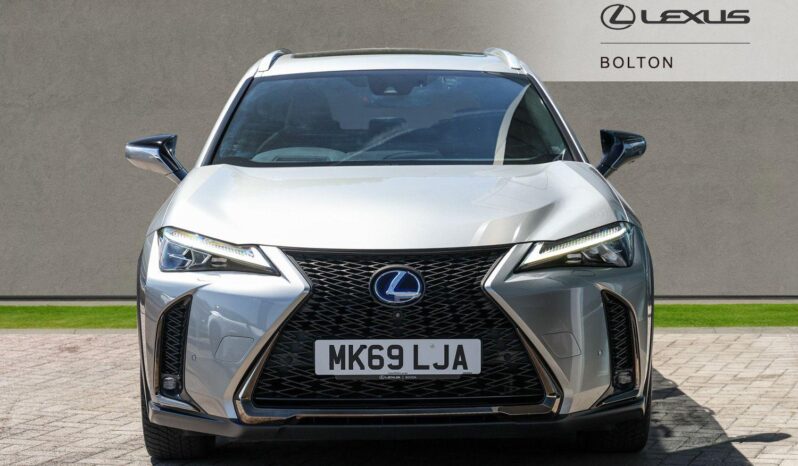 Used Lexus UX 2.0 250h F Sport E-CVT E-FOUR Euro 6 (s/s) 5dr full
