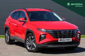 Used Hyundai Tucson HYBRID 1.6 T-GDi (150ps) Premium